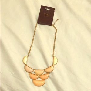 Forever 21 Statement Necklace